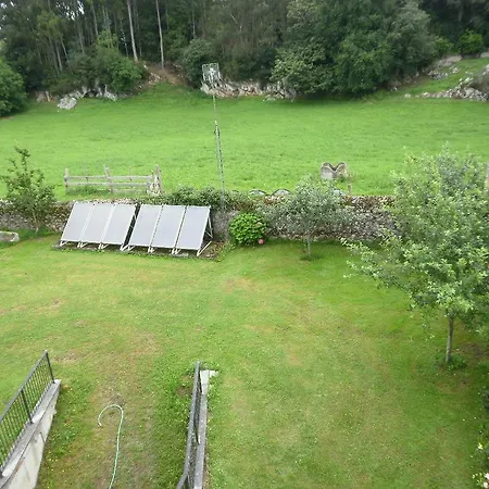 公寓 Rurales Carla Quintana de Llanes