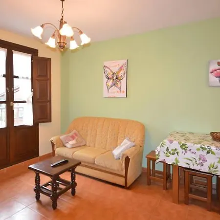 Apartamento Rurales Carla *