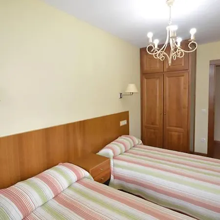 Apartamento Rurales Carla
