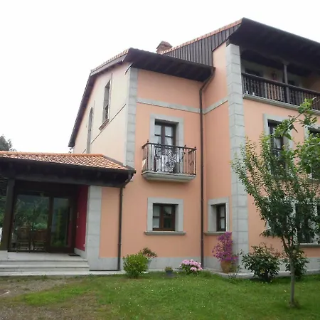 Apartamento Rurales Carla