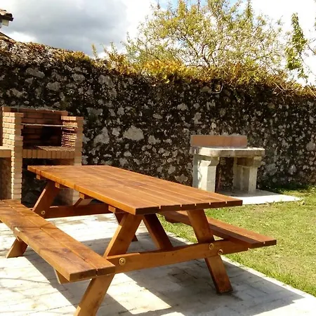 Апартаменты Rurales Carla *