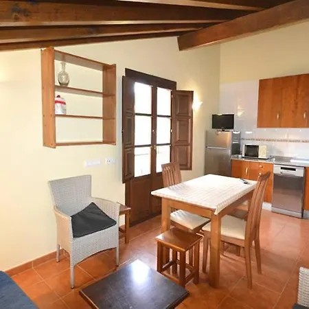 Apartment Rurales Carla Quintana de Llanes
