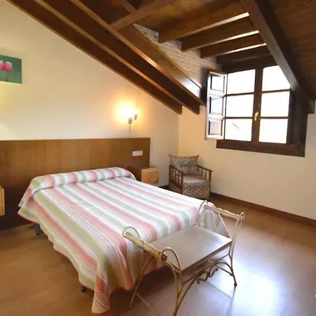 Apartamento Rurales Carla