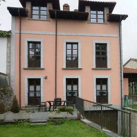 Apartment Rurales Carla Quintana de Llanes